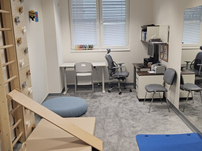 Ergoterapie – ordinace Medicina PLUS