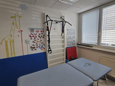 Fyzioterapie – ordinace Medicina PLUS