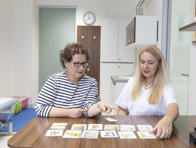 Klinická logopedie – ordinace Medicina PLUS