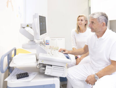 Dětská urologie – ordinace Medicina PLUS