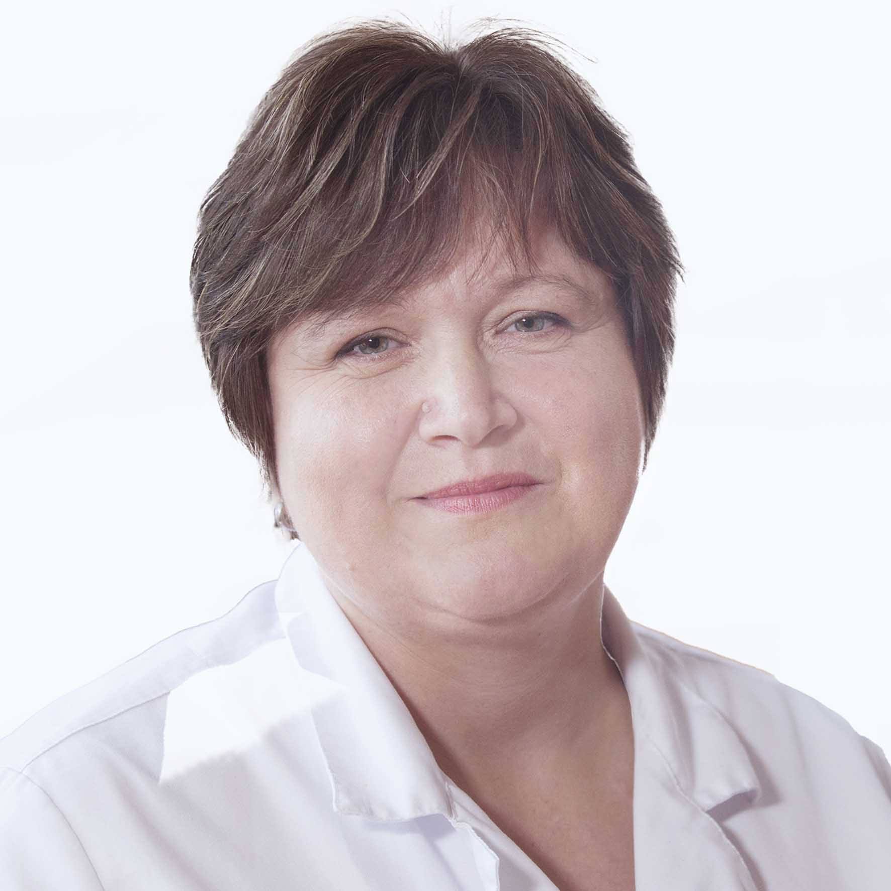 MUDr. Jana Vošahlíková