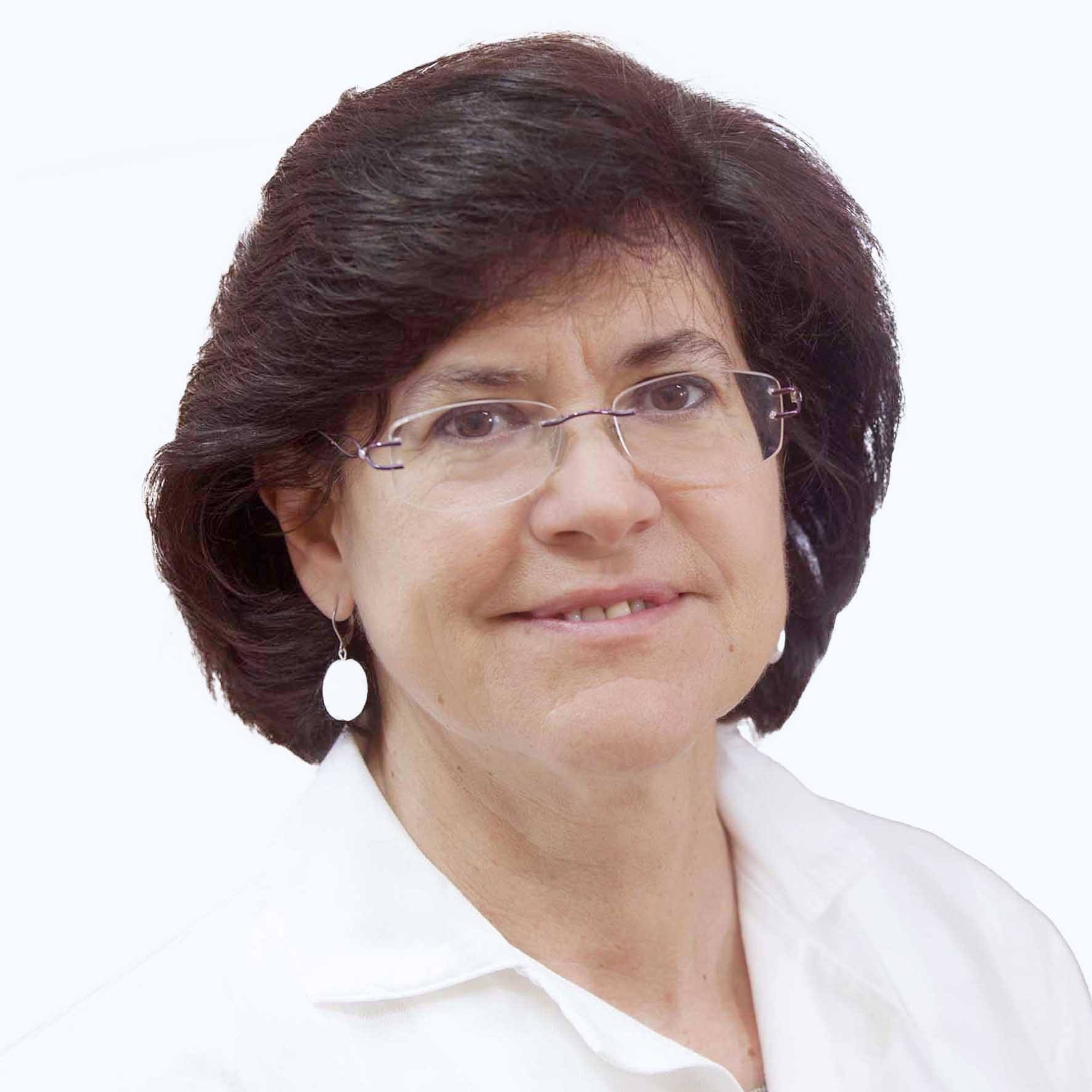 MUDr. Věra Zerkelmann, CSc.